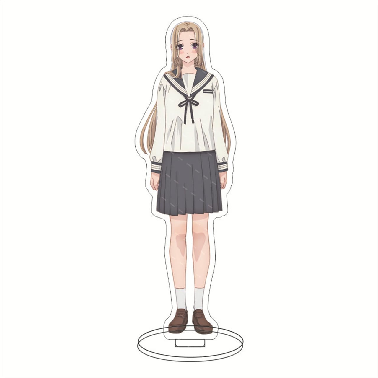 Amazon.co.jp: お嬢と番犬くん アクスタ アクリルスタンド 瀬名垣一咲 
