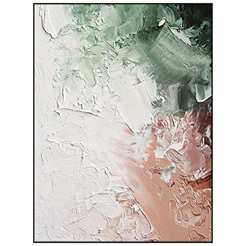 Peinture Toile Fine Art Abstrait Giclée Inspirez Votre Quotidien Toile 40x60