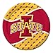 Creative Converting Iowa State Cyclones Dinner Paper Plates (8 Count)