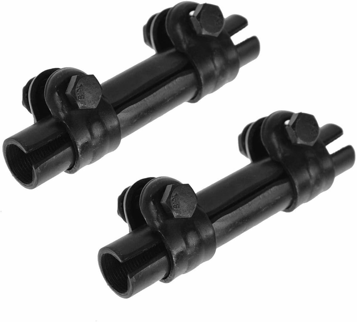 2pcs Suspension Tie Rod End Adjusting Sleeve Front Driver Passenger Left Right Side Truck for Chevy,for Checker,for Cadillac,for Buick 7839709 8260485610