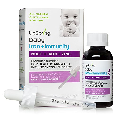 multivitamins for newborn