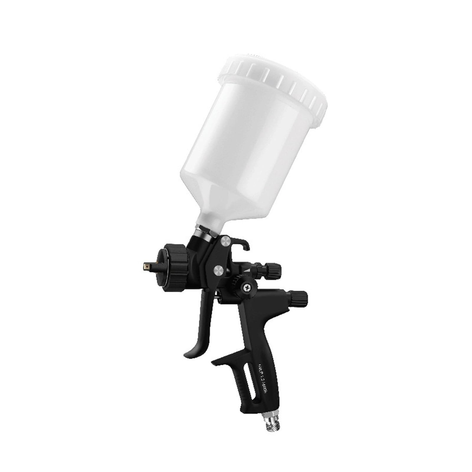 JVDDI Spray Guns Car/Furniture 1.3MM Nozzle Paint Spray Gun High Atomization Air Tools