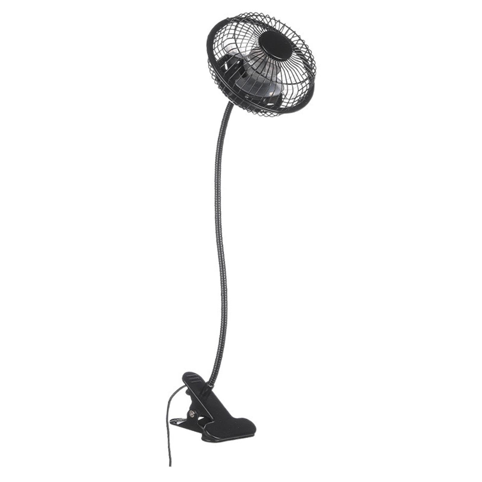 Bnf® USB Mini Fan Portable Personal Fan Indoor Backpacking Clip On Fan Adjustable | Portable Fans | Heating, Cooling & Air | Home Improvement-image-20