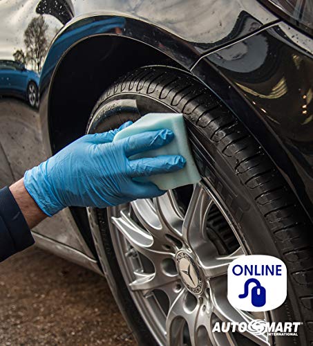 Autosmart Highstyle, Durable Solvent Dressing, 1L, Official