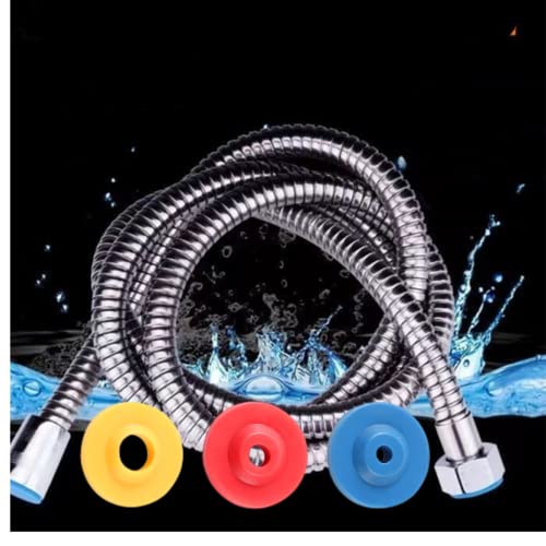 Naisfei 16 Pezzi Limitatore Flusso Acqua, Silicone...