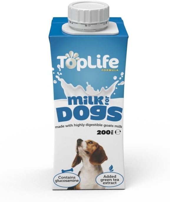 TopLife Formula Dog Milk, 200ml