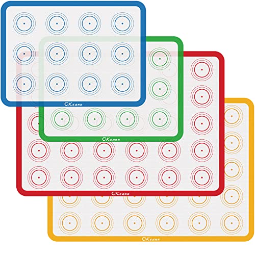 Top 10 Best Silicone Mats For Baking Reviews & Buying Guide Katynel