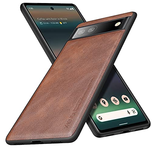 [Modello compatibile] Custodia X-level è appositamente progettata per Google Pixel 6a 5G, si adatta perfettamente.