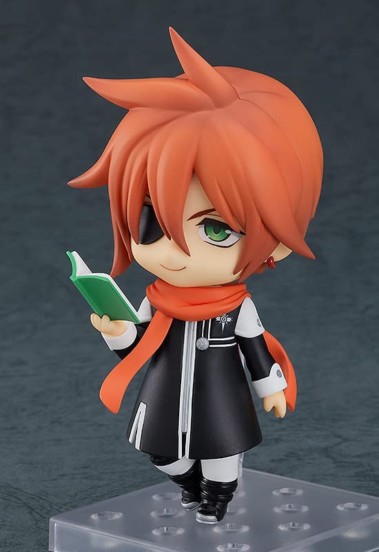 Amazon | ねんどろいど D.Gray-man ラビ | フィギュア・ドール 通販