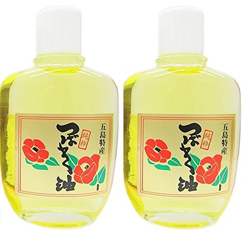 Amazon | 【正規純正品】 五島特産純粋つばき油 100cc 2個セット 新上
