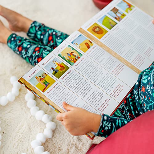 The Jesus Storybook Bible A Christmas Collection: Stories, songs, and reflections for the Advent season - Image 17