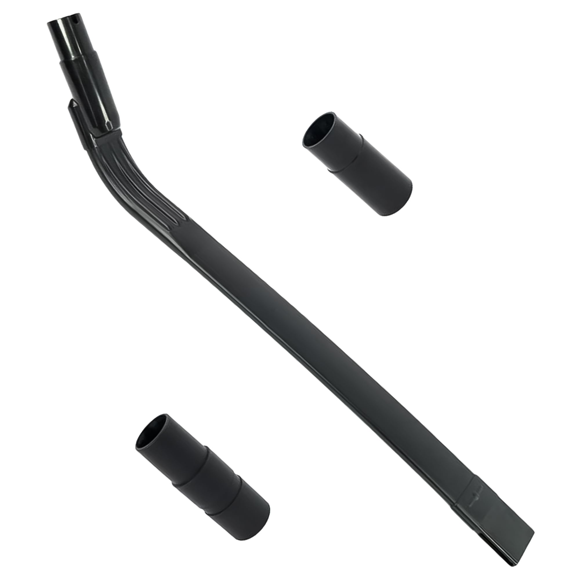 Selgo Vacuum Cleaner Under-Appliance Wand Extender for Shark Upright Vacuum Cleaners - Compatible with Multiple Models
