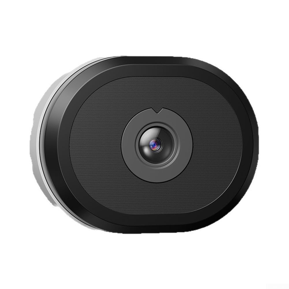 Telecamera Wi-Fi 2K 3MP con AI, visione notturna a colori, audio a 2 vie, WiFi 2,4/5 GHz, telecamera di sorveglianza per interni/esterni, bianco