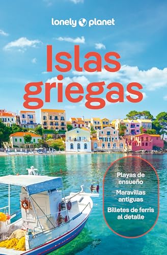Islas griegas 5 (Guías de Región Lonely Planet)