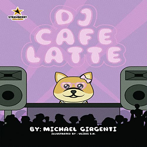 Dj Cafe Latte by Strawberry Pencil Magic episode artwork
