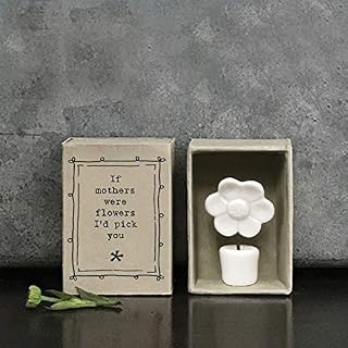 East of India Matchbox If Mothers were flowers I'd pick you MINI Gift Mothers Day Present| Keepsake Gift | Letterbox Gift