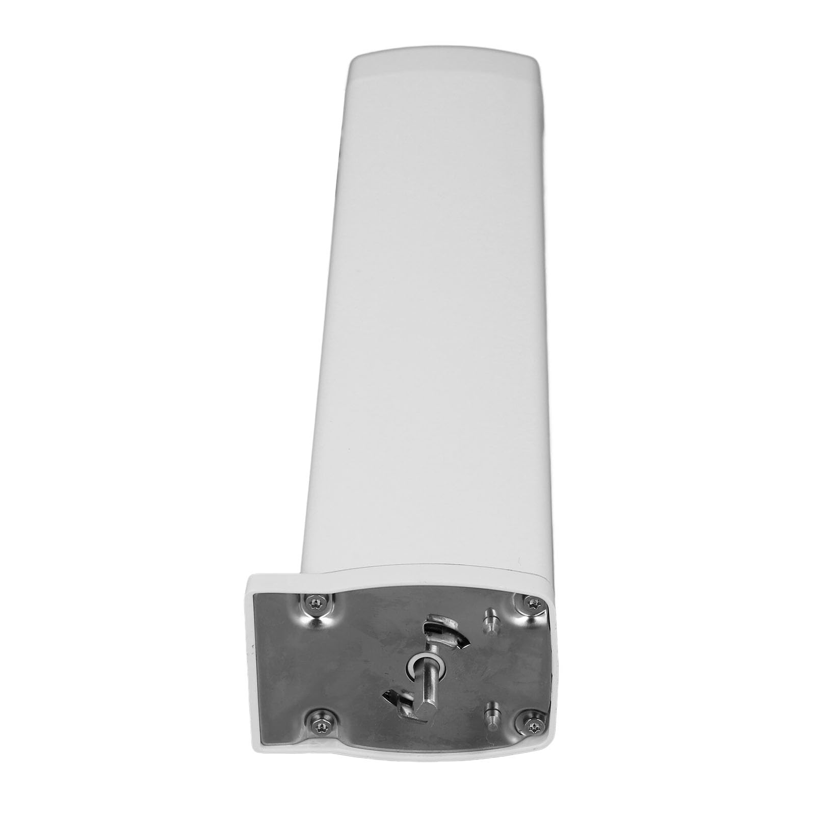 Fafeicy Motor de Cortina Inteligente con WiFi y Control Remoto de 433MHz, App y Control por Voz Compatible con Home para Cortinas Persianas Automáticas (Enchufe de la UE)
