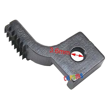 SSSdictomic FCLUMP LEG   　中古品 897210-0510 (107492-1046; 866S950765; 107049-2061) Used Old