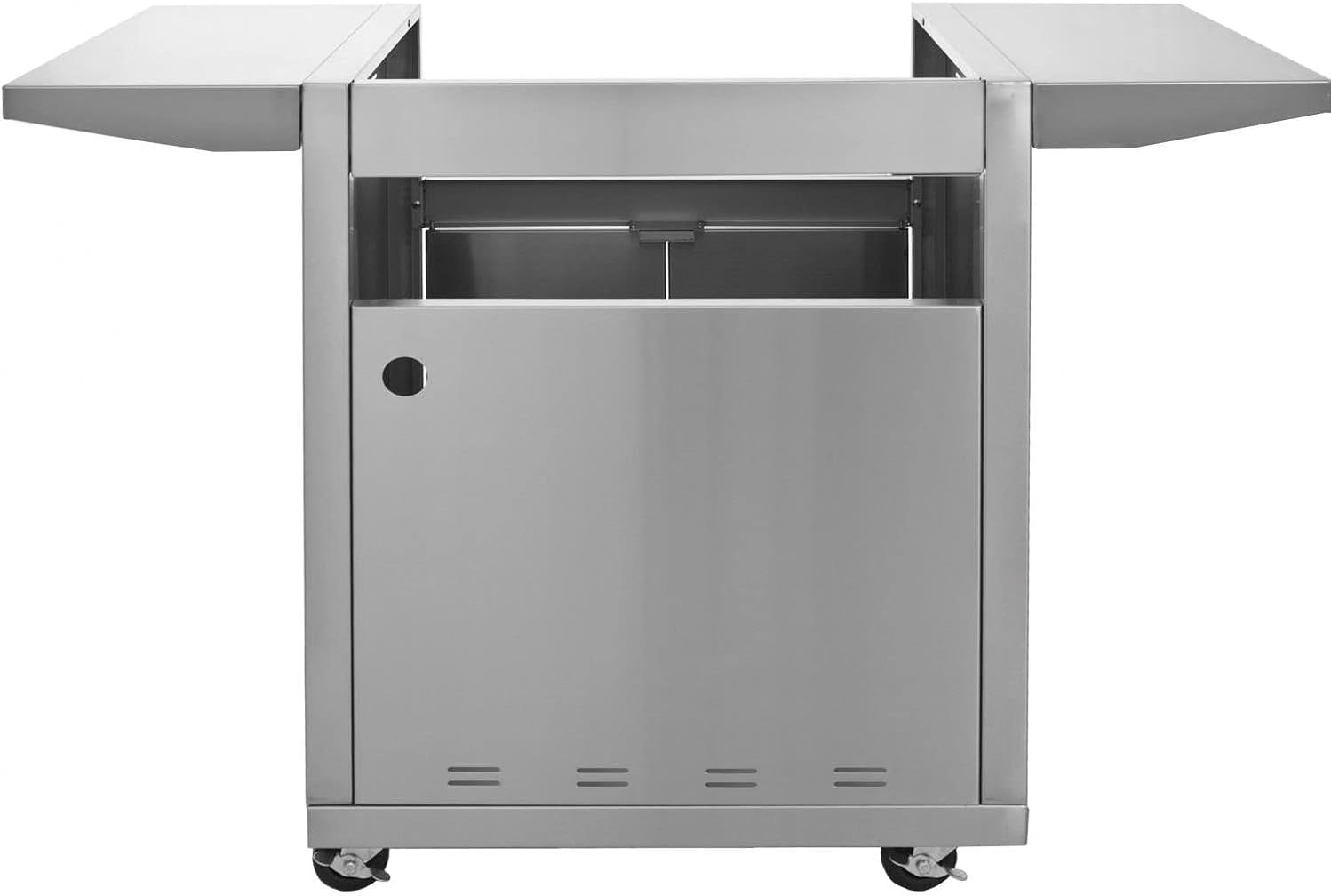 25" Grill Cart for 3-Burner Gas Grill : Outdoor Grill Carts : Patio, Lawn & Garden