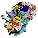 Zoom IMG-2 islanda turistico souvenir 3d frigorifero