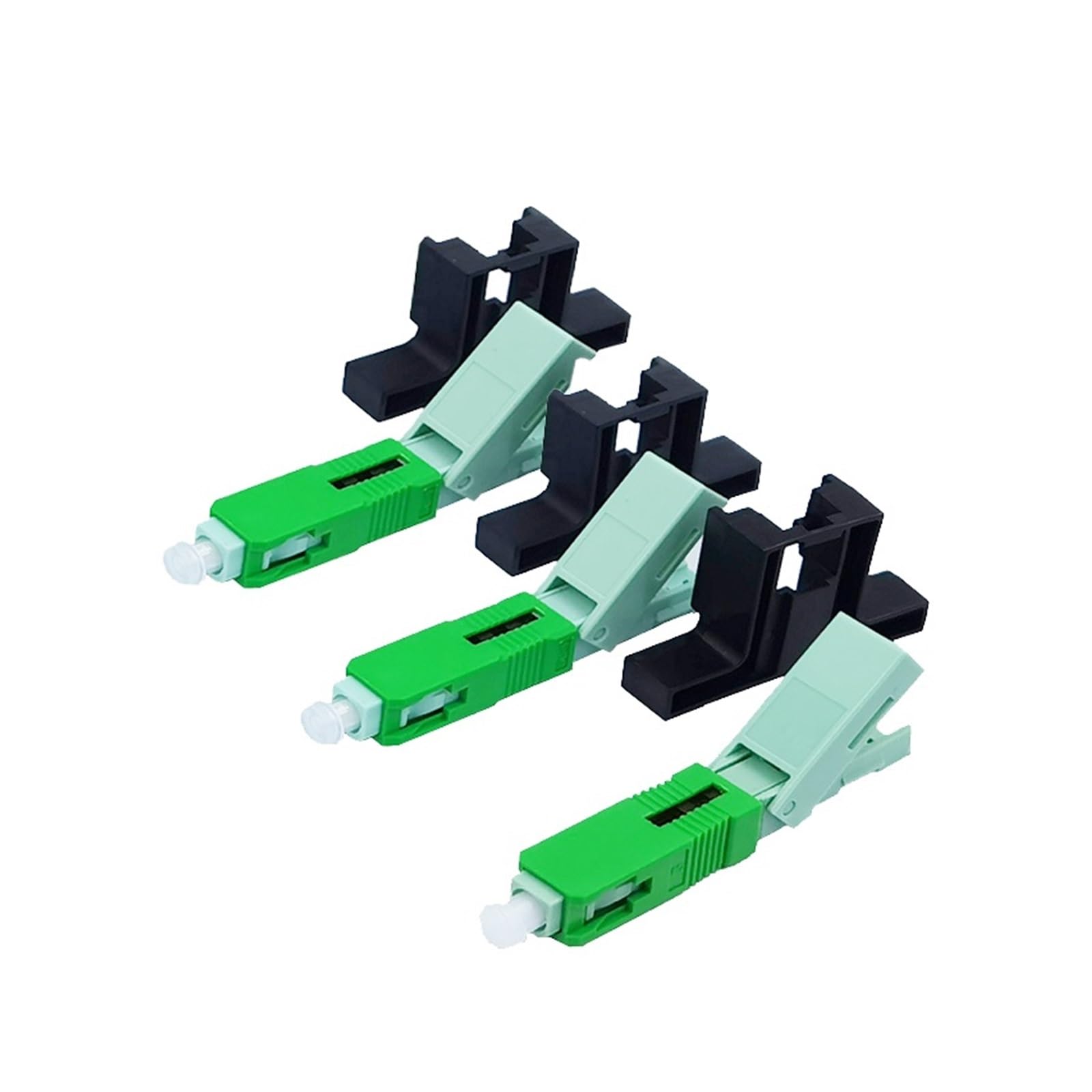 Spawarka światłowodowa SC FTTH UPC Światłowód Szybki APC(Apc 50pcs F)