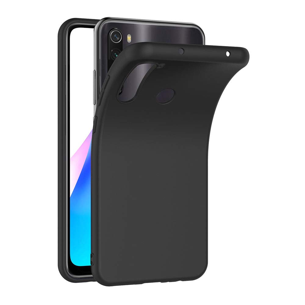 Coque Souple Silicone Pour Xiaomi Redmi Note 8T - Neuf Emballé - Modèle KWM000010VF004C