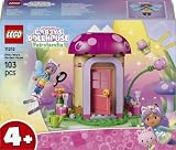 LEGO Gabby's Dollhouse La Maison de Jardin de Fée Minette 11212