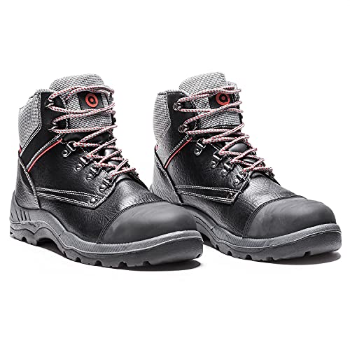 AVACORE S3 EN20345 HARDO 0815 BOTTES DE TRAVAIL taille 44