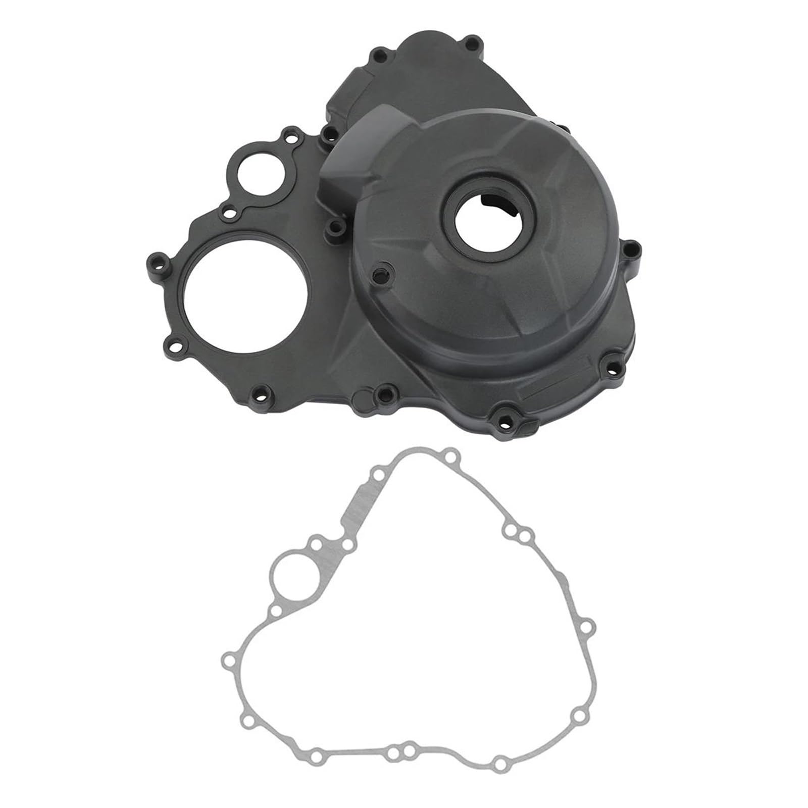 Cubierta del Cárter del Motor del Magneto del Estator Izquierdo De Aluminio Motocicleta para Y&amaha FJ09 FZ09 XSR900 MT09 Tracer 900 EPL 1RC-15411-00-00