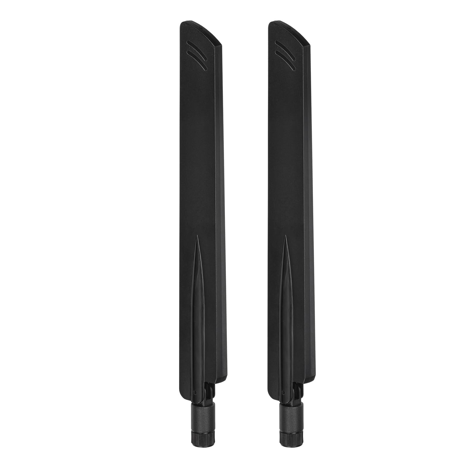 Superbat 4G LTE Antenne 9dBi SMA Stecker Antenne Omni-Directional für Spypoint Cuddeback Trail Kamera Wildkamera Stealth Cam Mobilfunkkamera Spielkamera Hotspot Router Sicherheitskamera 2 Stück