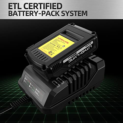 PHALANX 20Ah Lithium Ion Battery Upgrade Stable Energy