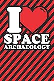 Photo Gallery notebook lined: space archaeology gifts - funny i love space archaeology humor Photo Gallery notebook lined: space archaeology gifts - funny i love space archaeology humor