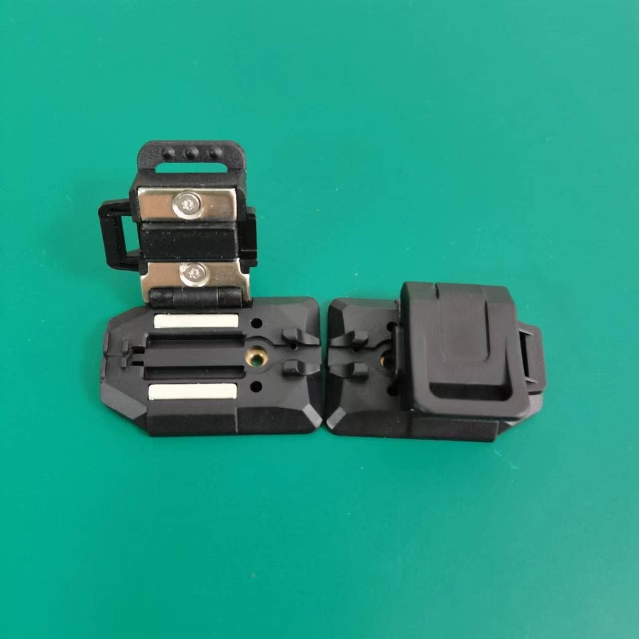 1 Pair Of Clamp Brackets Fixture For HOEA3500 Fiber Fusion Splicer