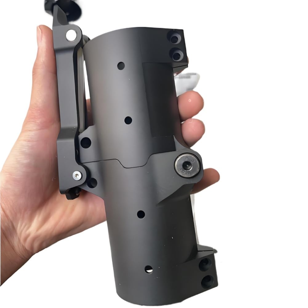 40mm 7075 Aluminium Drone Arm Folding Ersatzteil kompatibel mit