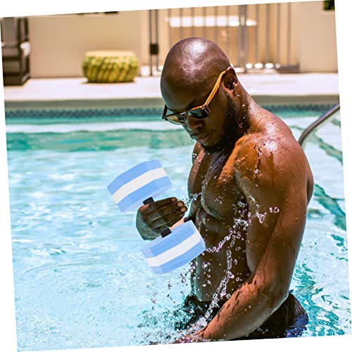 Abaodam Mancuerna Ligera para Ejercicios en Piscina miniatura 4