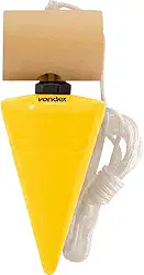 Prumo De Centro De Metal, 400 G, Vonder