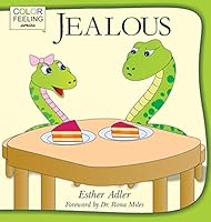 Jealous: Helping Children Cope with Jealousy 1632310074 Book Cover