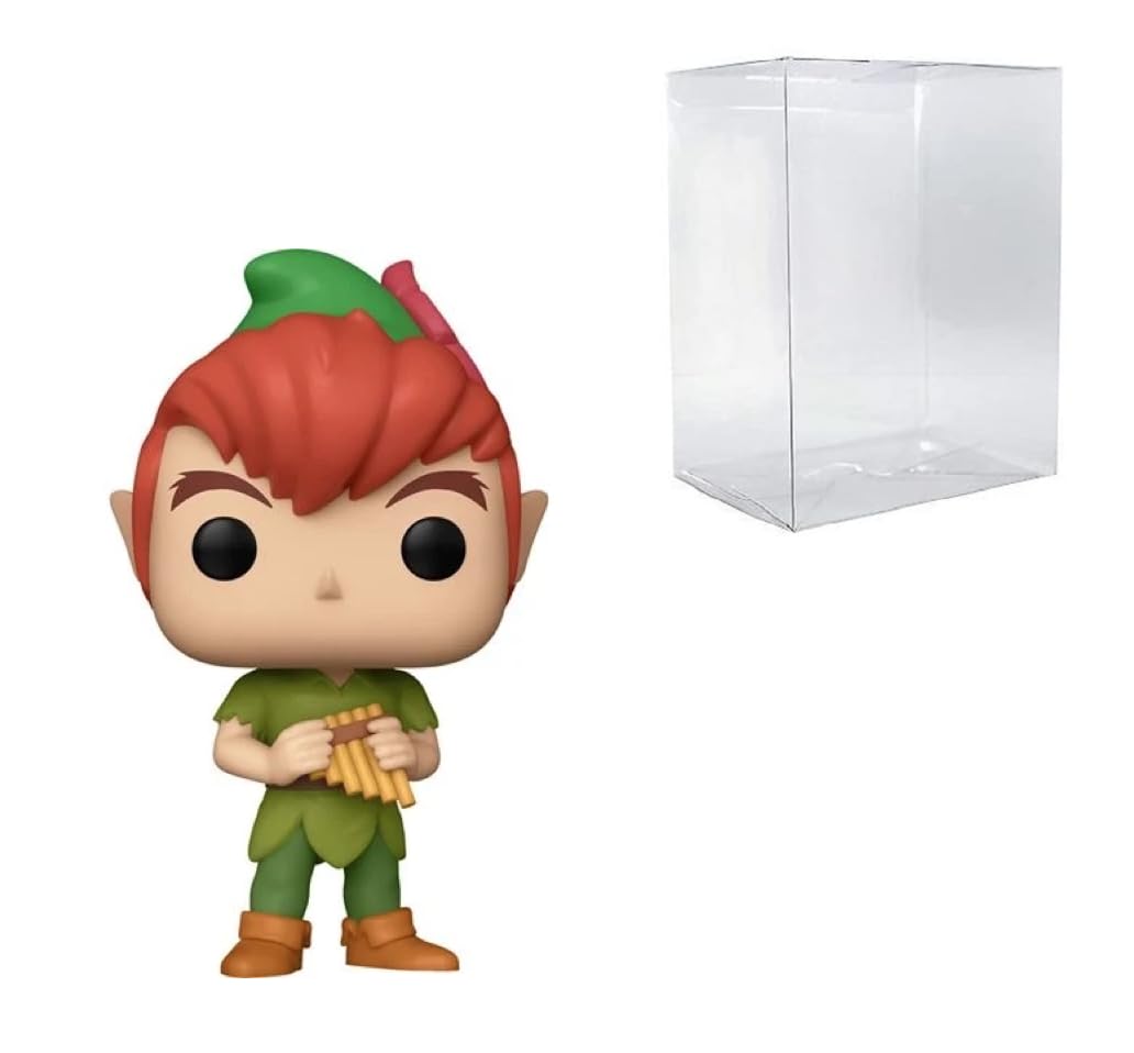 Amazon.com: POP! Disney: Peter Pan 70th Anniversary - Peter Pan