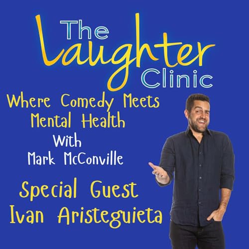 Chatting with comedian Ivan Aristeguieta: Walking the Camino, inner lives of comedians’ and Venezuela’s stand‑up origins.