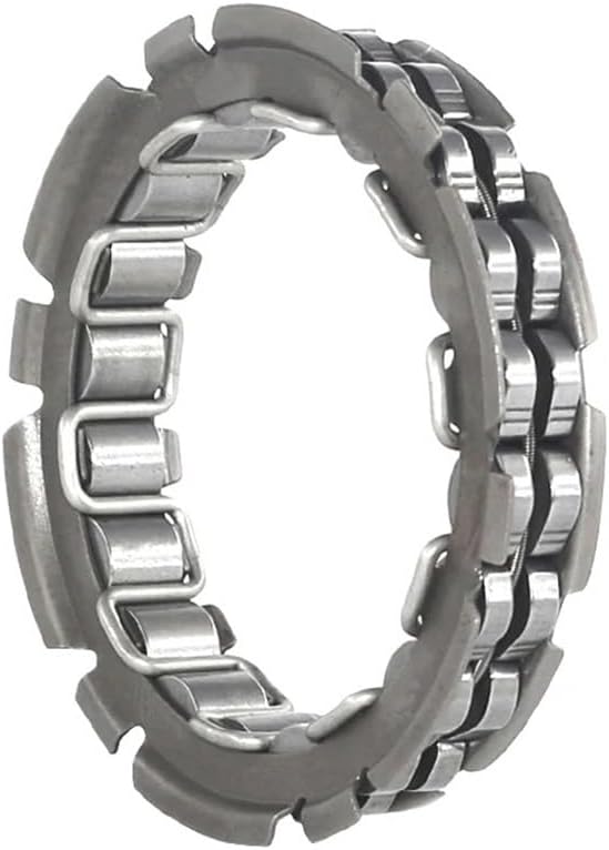 ローラーワンウェイスタータークラッチベアリング 650 01-04 RSV1000 RSV 98-03用