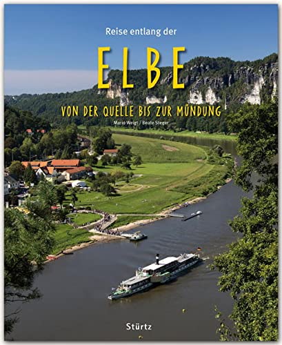 Reise entlang der ELBE - Von der Quelle bis zur