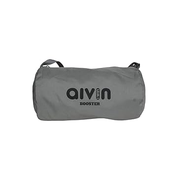 Aivin Booster Duffle Bag | Gym Bag for Men | Adjustable Shoulder Sports & Fitness Bag