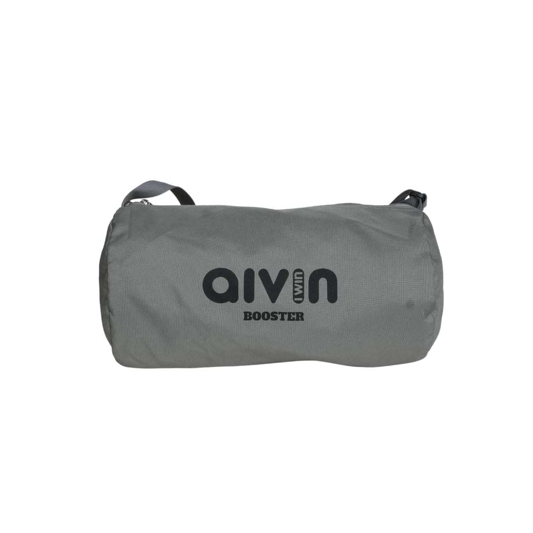 Aivin Booster Duffle Bag | Gym Bag for Men | Adjustable Shoulder Sports & Fitness Bag-picture-24