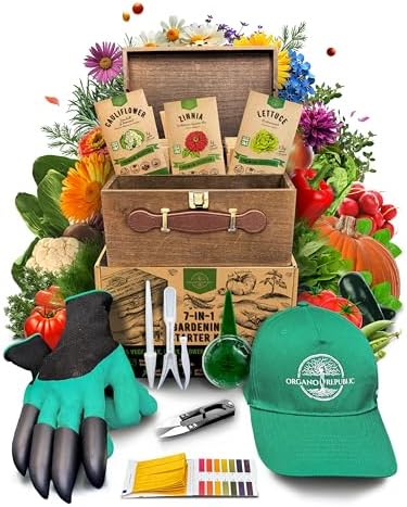 75 Medicinal & Tea Herb Seeds Variety Pack, Garden Seed Starter K...