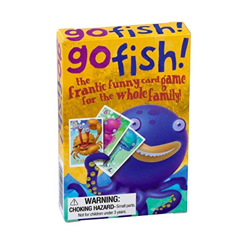 House of Marbles Go Fish Card Game