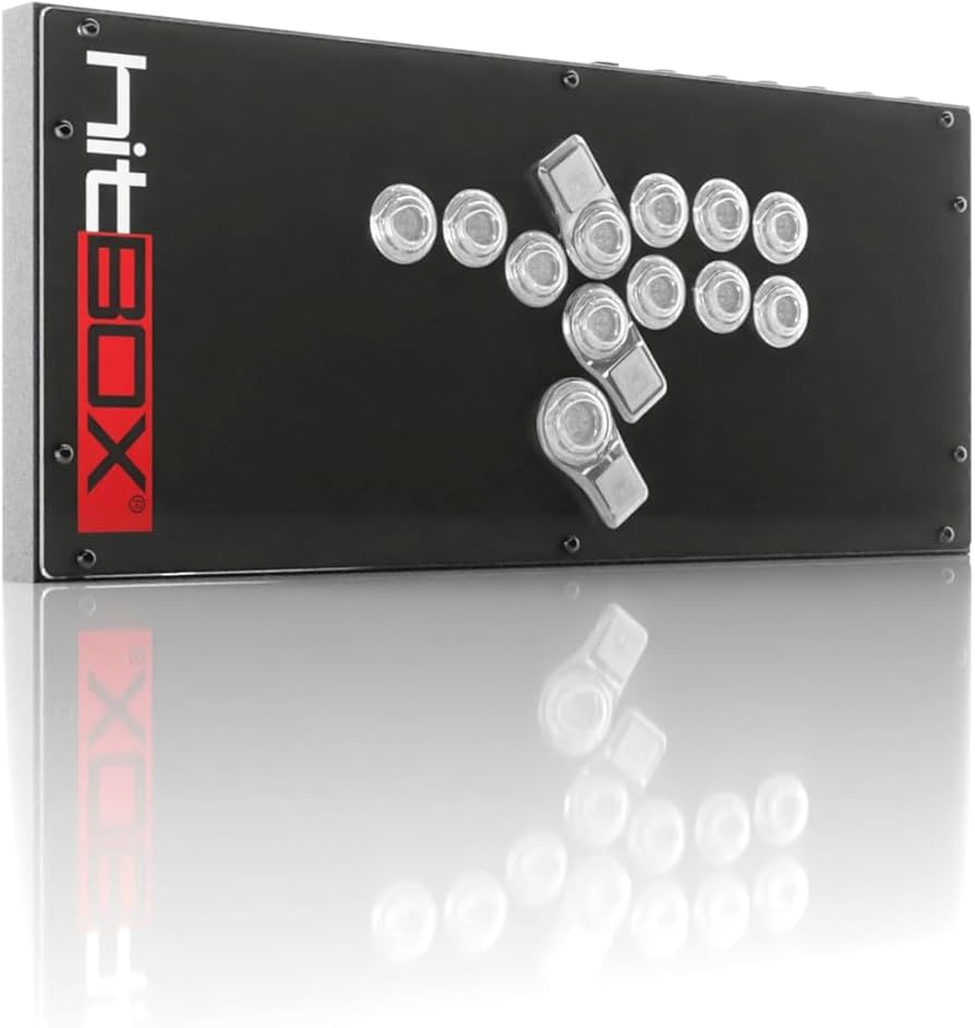 (美品)hitbox ultra The Latest Version of the Hit Box – Hit Box Arcade