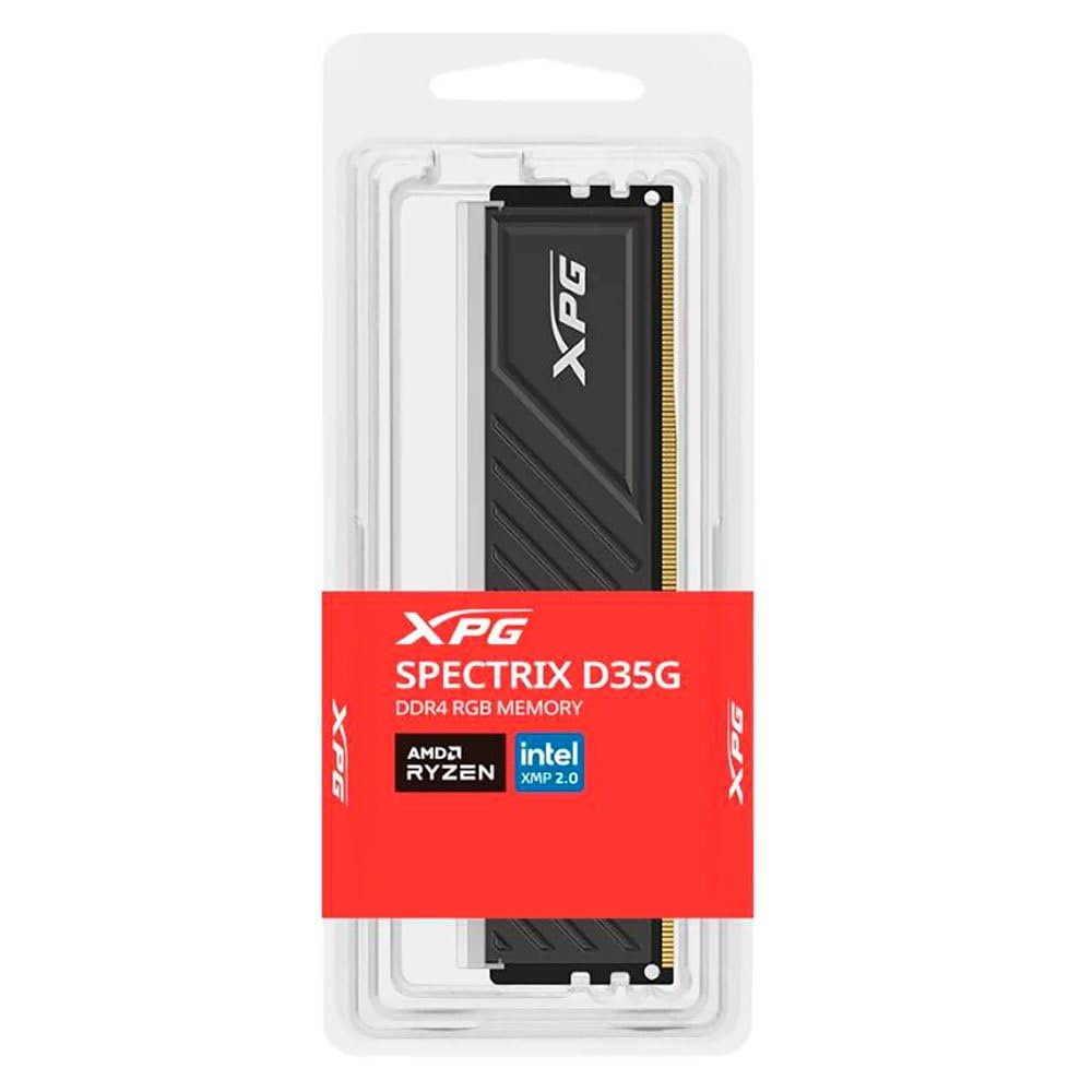 Amazon.co.jp: エイデータ DDR4 16GB 3600-18 XPG D35 RGB BK シングル
