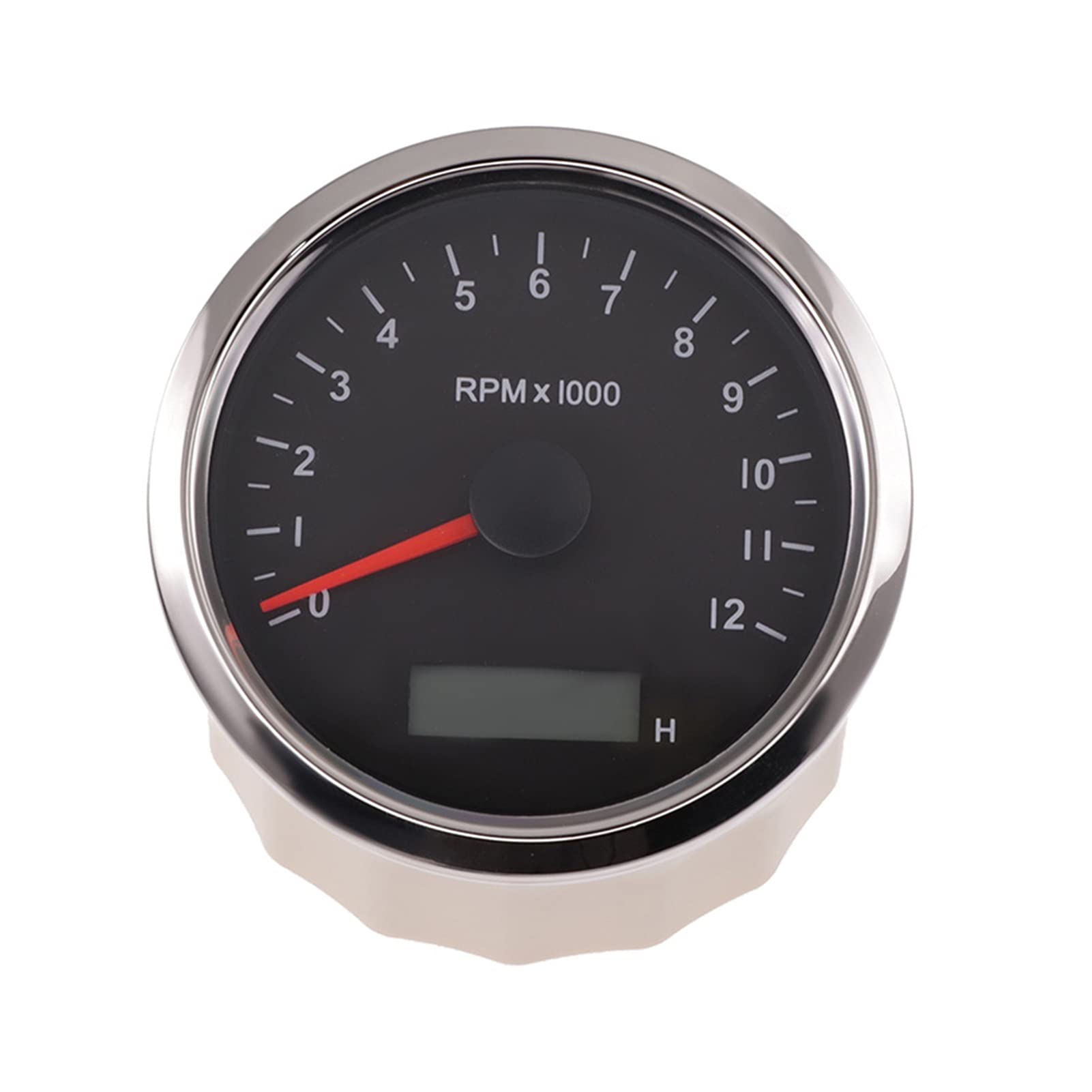 タコメーター オドメーター 12000RPM 199km/h Amazon.co.jp: デジタル スピードメーター 12000 RPM.車船タコメータ