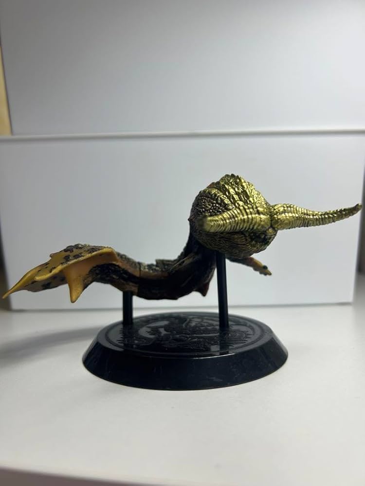 モンスターハンターフィギュア　シェンガオレン　ナバルデウス　ナバルデウス亜種 モンスターハンターフィギュア シェンガオレン ナバルデウス