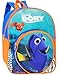 alles-meine.de GmbH Kinder Rucksack - Disney - Findet Nemo / Fisch Dory - Tasche - wasserfest & beschichtet - Kinderrucksack / groß Kind - Mädchen - Jungen - z.B. für Kinderg..